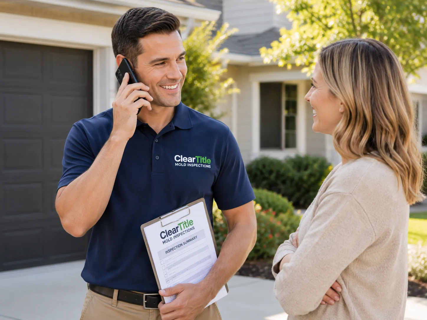 Mold Inspection For Home Sale Masonville, IA FAQs